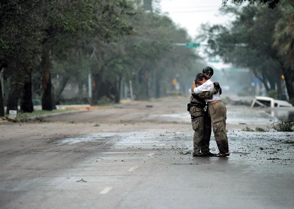 #9. Hurricane Ike